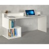 Schreibtisch Büro modernes Design 180x60x92,5cm mit Aufsatz Esse 2 Plus 