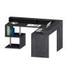 Schreibtisch Haus Büro Design Ecke moderner erhöhter Aufsatz Esse 2 A Plus Maße