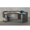 Schreibtisch Haus Büro Design Ecke moderner erhöhter Aufsatz Esse 2 A Plus Kauf