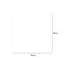 Pflanzentrolley Videl QS 30x30cm aus Holz mit Rollen Angebot