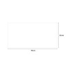 Blumenroller aus Holz mit Rollen 70x40cm Videl R Angebot