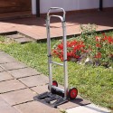 Faltbarer Alu-Transportwagen 2 Räder 90 kg Ercolino Aktion