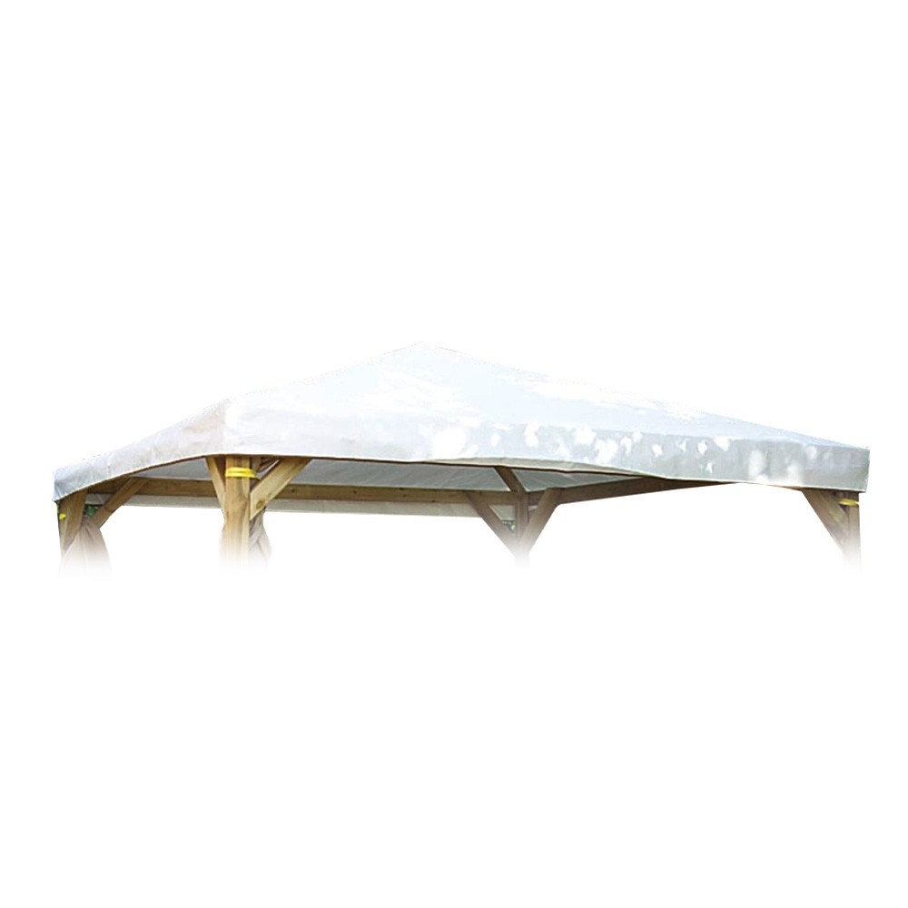 Alis 4-Seiten-Abdeckung für Pavillon 300x300cm UV-beständig, wasserdicht