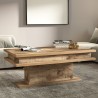 Moderner Design-Couchtisch 100x55cm Wohnzimmer Little Big Katalog