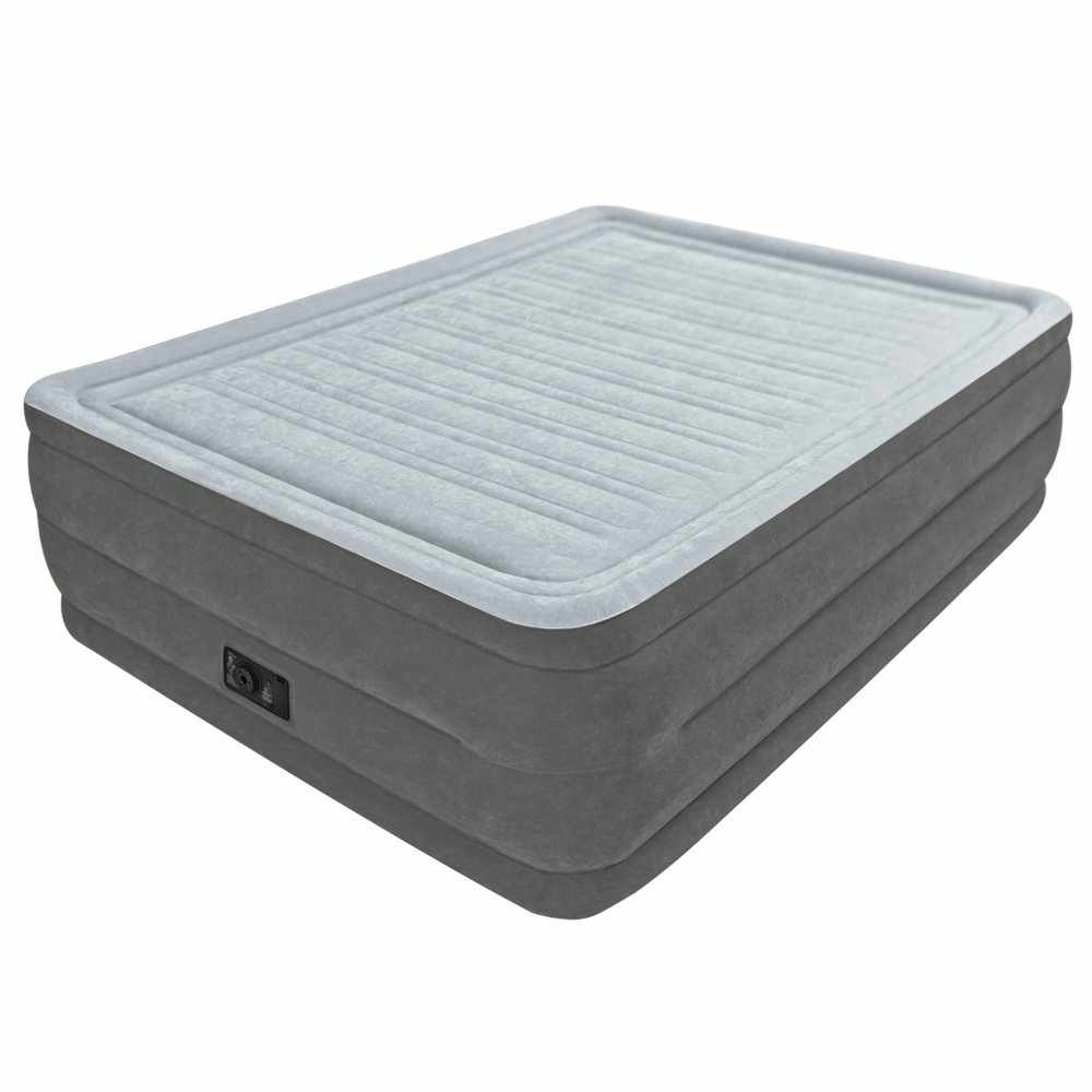 Intex 64418 Aufblasbare Luftmatratze 2 Plätze Camping Gäste