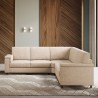 Ecksofa aus Stoff, 5-Sitzer, 246x246cm, moderner Stil, Marrak 14AG 