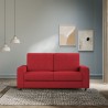 2-Sitzer Sofa aus Stoff 168 cm, klassisch modernes Design Sakar 140 