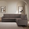 Moderner Ecksofa 5-Sitzer 246x246cm aus Stoff Sakar 14AG 
