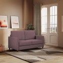 2-Sitzer Stoffsofa 158 cm modernes Design Karay 140 Maße