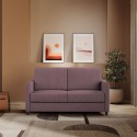 2-Sitzer Stoffsofa 158 cm modernes Design Karay 140 