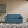 2-Sitzer Sofa, modernes Design, Stoffbezug, 172 cm, Yasel 140 
