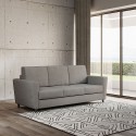 Elegantes modernes 3-Sitzer-Sofa aus Stoff 212cm Yasel 180 Preis
