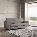 Elegantes modernes 3-Sitzer-Sofa für das Wohnzimmer aus Stoff 212 cm Yasel 180 Preis