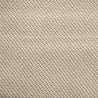 Moderner 3-Sitzer Stoffsofa 212cm mit Fußhocker Yasel 180P 
