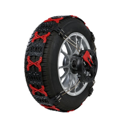 Universal Schneeketten für nicht kettenfähige Fahrzeuge R13-24'' Modula Plastic Aktion