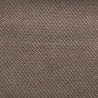 Moderner Zweisitzer-Stoffsofa 158cm mit Fußhocker Karay 140P 