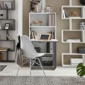 Platzsparender Schreibtisch 70x35cm klappbares Regal versteckt Schrank Layla Aktion