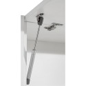 Modulare Einbauküche 256cm modernes Design Domina 
