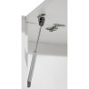 Modulare Einbauküche 256cm modernes Design Domina 