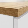 Apothekerschrank mit 2 Gewürzschubladen für moderne Küche 30x60x164,5 Trym 