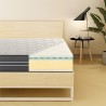 Matratze Doppelbett 160x190 Memory Foam 28 cm orthopädisch anatomisch Royal Top M Lagerbestand