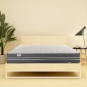 Matratze Doppelbett 160x190 Memory Foam 28 cm orthopädisch anatomisch Royal Top M Modell