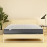Matratze Doppelbett 160x190 Memory Foam 28 cm orthopädisch anatomisch Royal Top M Modell