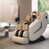 Professioneller beheizbarer Zero Gravity Sakura Massage Relaxsessel Lagerbestand