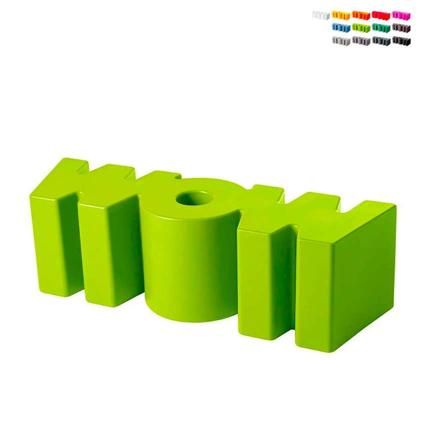 Bank Modernes Design Slide Interieur und Garten Wow Modell Bank Modernes Design Slide Interieur und Garten Wow Modell