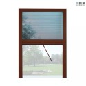 Plissee-Insektenschutz 160x160cm universell gleitend Fenster Melodie XXL Aktion