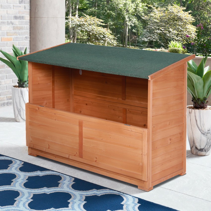  Scaup: Gartenbox 