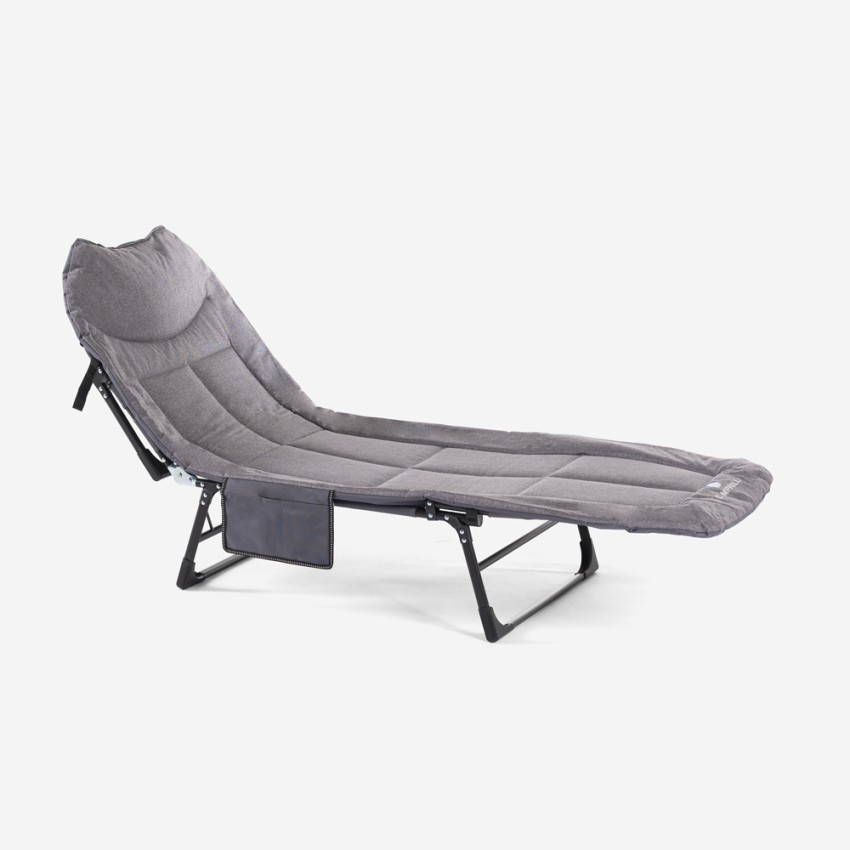  Bajkalò: Faltbares gepolstertes Campingbett 