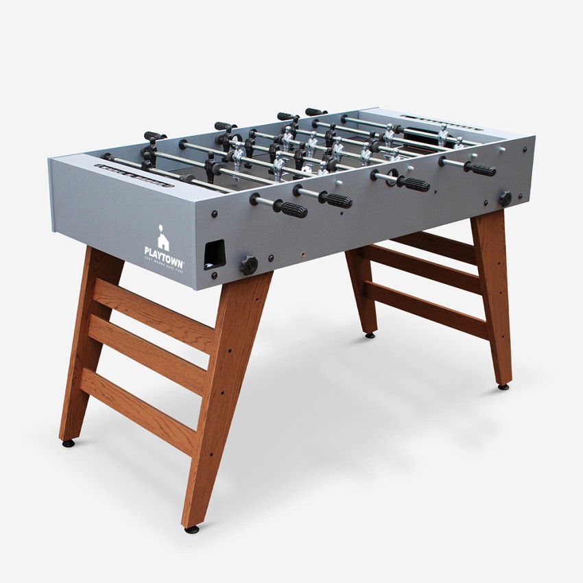 Tischkicker Klappbar Professionell 60x122x82cm Arizona