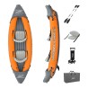 Bestway Lite Rapid X2 65077 Aufblasbares Kayak Hydro-Force 2 Personen Angebot