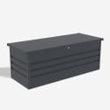 Auflagenbox Gartenbox 165x69x62cm aus Stahl Innsbruck Katalog
