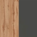 Insel für moderne Küche mit 2 Türen Holztisch 125x90x90cm Deer 