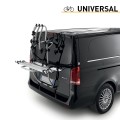 Universeller Fahrradträger für 2 Fahrräder Heckklappe Bici Ok 2 Van Aktion