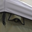 Zelt Camping für Autodach 3 Plätze 160x240cm Alaska L Rabatte