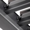 Bioklimatische Gartenpergola 3x4m manuell Aluminium Trinidad Preis