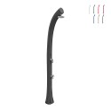 Solar Gartendusche 26 Liter Mischbatterie Duschkopf modern New Happy 