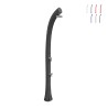 Solar Gartendusche 26 Liter Mischbatterie Duschkopf modern New Happy 