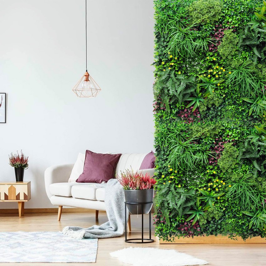  Ilex: realistische künstliche Hecke 
