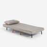 Skandinavisches 2-sitziges faltbares Stoffsofa Set Sienna Eigenschaften