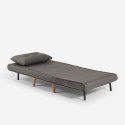 Skandinavisches 2-sitziges faltbares Stoffsofa Set Sienna Preis