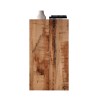 Mehrzweckschrank Wohnbüro 2 Türen 2 Regale 63x35x114cm Liara Rabatte