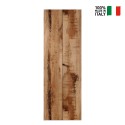 Büroschrank Modernes Wohnzimmer 2 Türen 3 Regale 63x35x184cm Monts Katalog