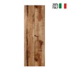 Büroschrank Modernes Wohnzimmer 2 Türen 3 Regale 63x35x184cm Monts Katalog