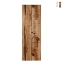Büroschrank Modernes Wohnzimmer 2 Türen 3 Regale 63x35x184cm Monts Aktion