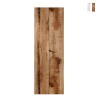 Büroschrank Modernes Wohnzimmer 2 Türen 3 Regale 63x35x184cm Monts Aktion