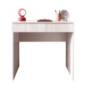 Platzsparender 78x50x76cm Bürotisch mit Schublade Kirk Lagerbestand
